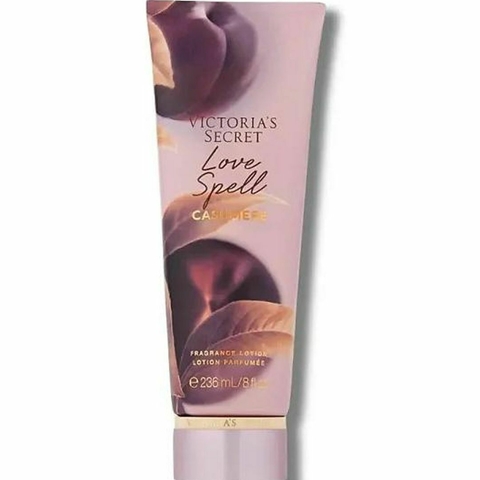 Hidratante Corporal Victoria's Secret Love Spell Cashmere (Edição Limitada)