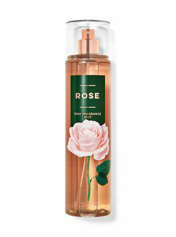 Body Splash Rose BBW 250ml
