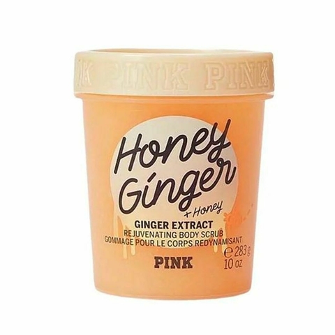 Esfoliante Corporal Honey Ginger Victoria's Secret - PINK