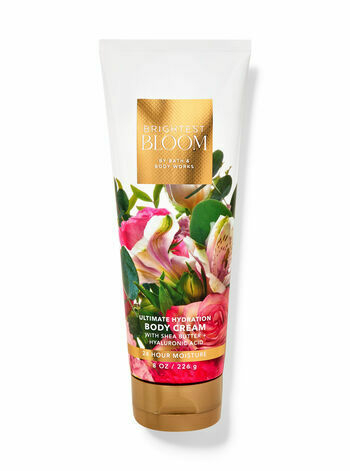 Body Cream Brightest Bloom BBW 226G
