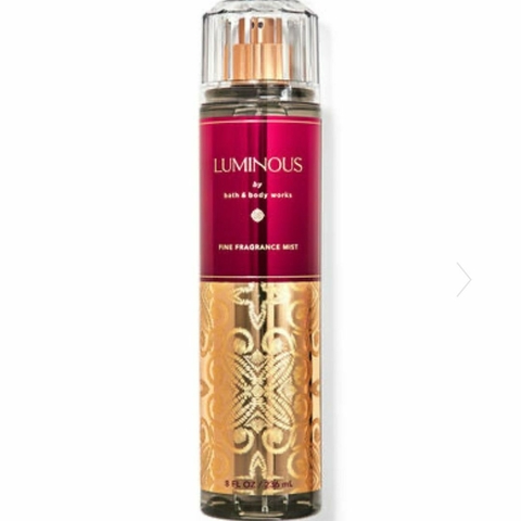 Body Splash Luminous BBW 250ml