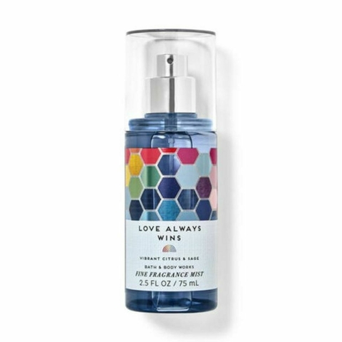 Body Splash Love Always Wins BBW 75ml