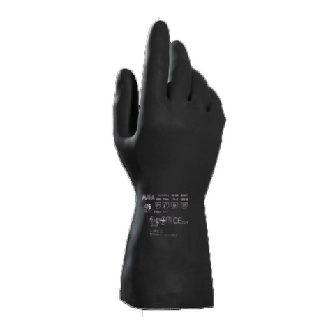 Mapa Techni Mix 415 Negro 10 Extra Grande