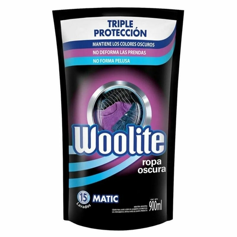 Woolite Black Doypack X 450 ML