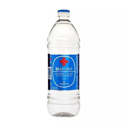 Alcohol Bialcohol 96% 500CC