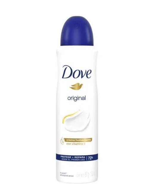 Dove Desodorante Mujer - Tapa Azul 150ML