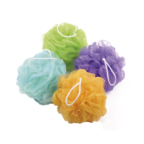 Esponja Exfoliante Pompon Espon