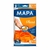 Mapa Plisse Guante Extra Grande 9.5-10