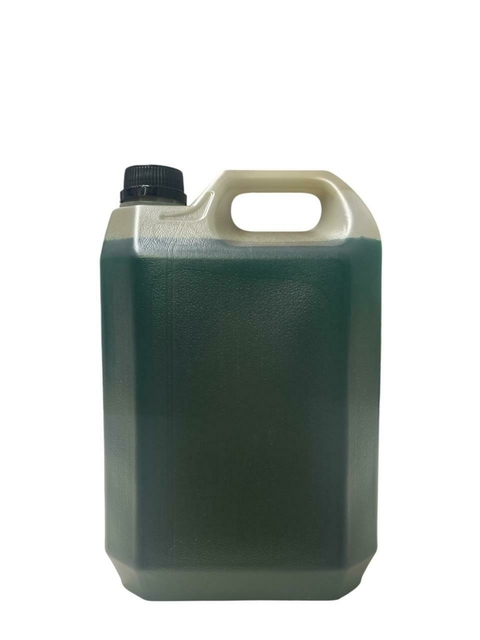 Jabon Para Ropa Premium Verde 5 LT
