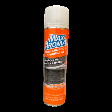 Max Aroma Limpiahornos y Parrillas - comprar online
