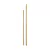 Cabo Primera Madera Pino 2 MTS. Maxlimp