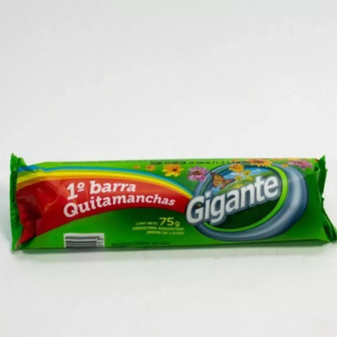 Gigante Quitamancha Barra 75GR