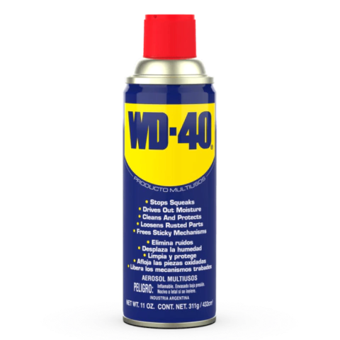 Wd 40 Aerosol Multiuso Chico 155 ML