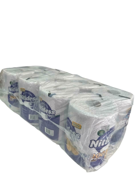 Rollo Cocina Nitides 200 paños x 8 UND