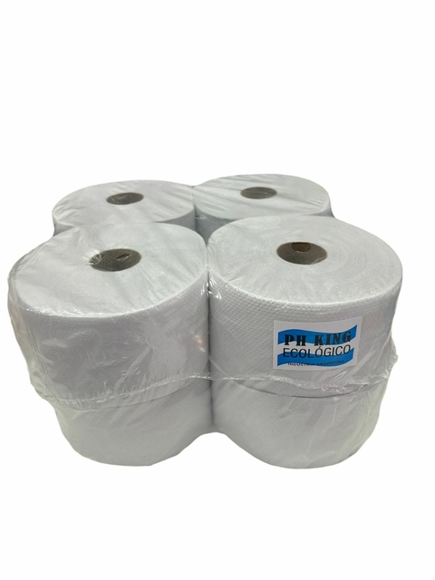 Papel Higienico Jumbo 300 MTS X 8 UND