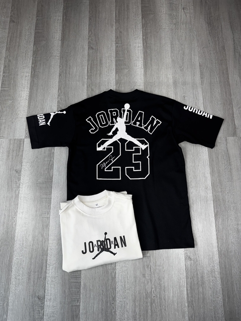 CAMISA OVER JORDAN JUMP MAN 23