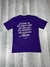 CAMISA CHRONIC LIVRAI-ME DOS ATRASA LADO - comprar online