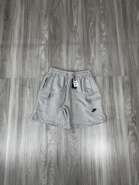 BERMUDA CARGO MOLETOM NK - comprar online