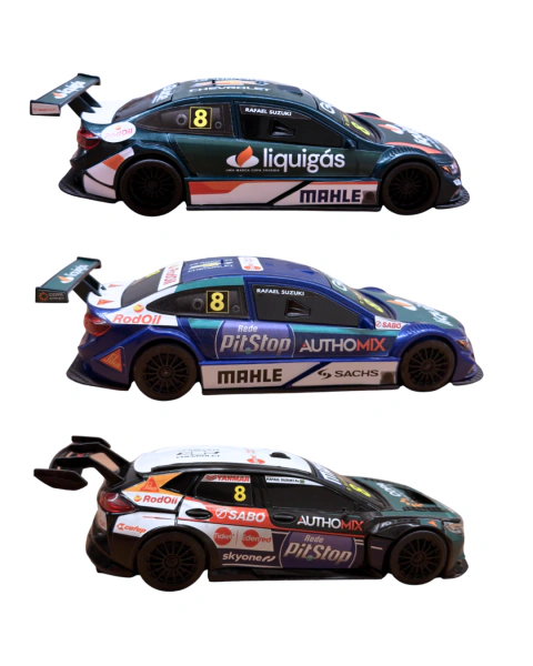 Kit Miniaturas (2023 - 2025)