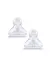 Nuk Tetina First chois. Set x2 0-6m - comprar online