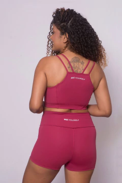 Short Vanessa Cereja - comprar online