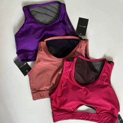 Imagem do Top Rita com tule