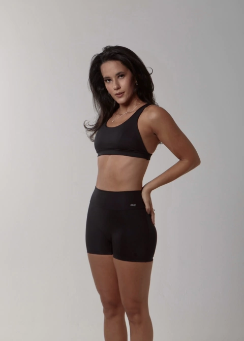 Short Vitória Preto