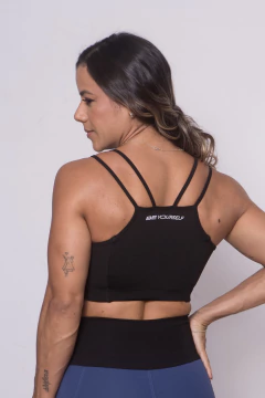 Top Carol preto - comprar online