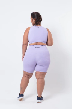 Bermuda Bianca Plus lavanda - comprar online