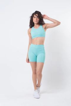 Bermuda Bianca azul piscina na internet