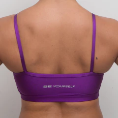 Top Marcela com detalhe em tule na internet