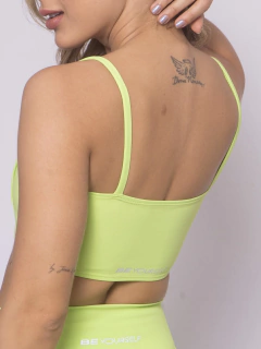 Top Vanessa Verde Citrus - Be Yourself