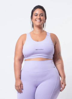 Top Diana Plus lavanda