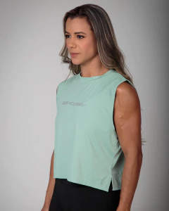 Regata Andressa Verde menta