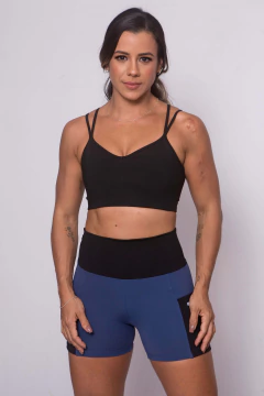 Top Carol preto na internet