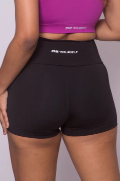 Short Vanessa Preto - comprar online