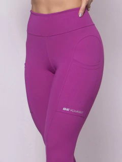 Legging Manu uva com bolso - comprar online