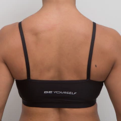 Top Marcela com detalhe em tule na internet