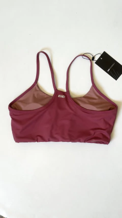 Top Andressa Rosa seco - comprar online