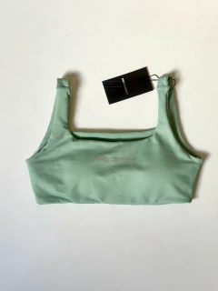 Top Lara verde menta - Be Yourself