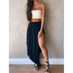 Imagem do Calça feminina PANTACOURT TRANSPASSADA