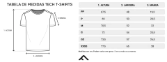 High-tech Fort T-Shirt na internet