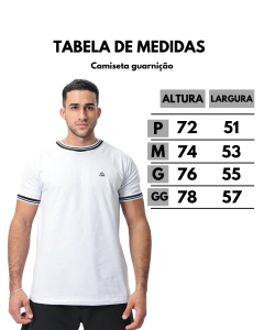 Imagem do Camiseta GUARNIÇÃO