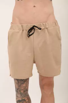 Shorts MOLETINHO COM CORDÃO