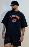 Camiseta OVERSIZED ESTAMPADA - comprar online