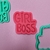 Cortador de Biscoito Girl Boss - comprar online