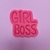 Cortador de Biscoito Girl Boss na internet