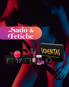 Banner da categoria Sado & Fetiche