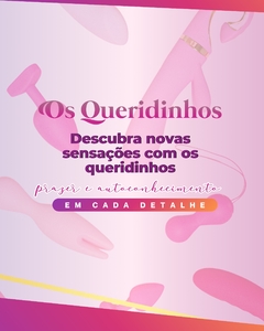 Banner da categoria Os queridinhos ❤️