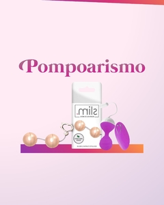 Banner da categoria Pompoarismo